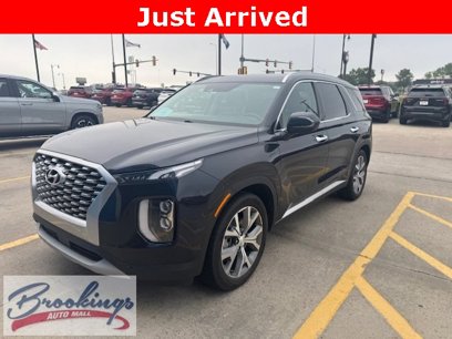 Used 2021 Hyundai Palisade SEL w/ Premium Package
