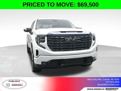 Certified 2024 GMC Sierra 1500 Denali Ultimate