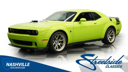 Used 2023 Dodge Challenger R/T Scat Pack