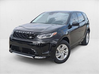 Certified 2025 Land Rover Discovery Sport S