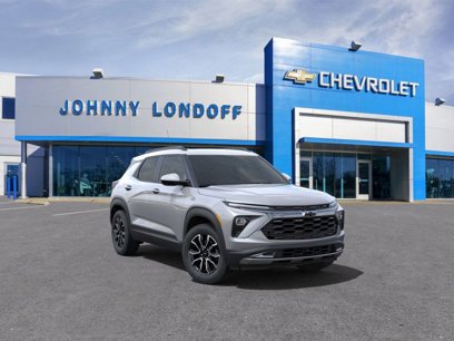 New 2025 Chevrolet TrailBlazer ACTIV w/ Convenience Package