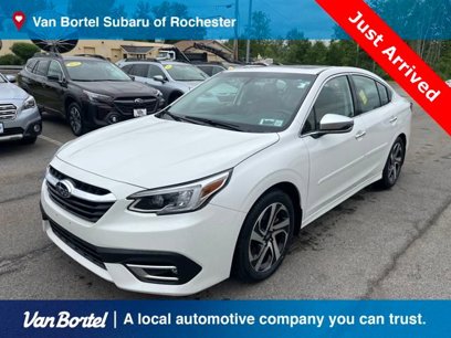 Used 2020 Subaru Legacy Touring XT