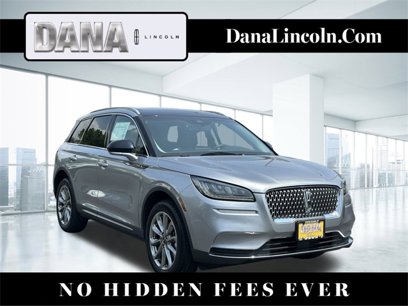 Certified 2022 Lincoln Corsair AWD