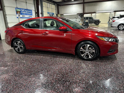 Used 2021 Nissan Sentra SV
