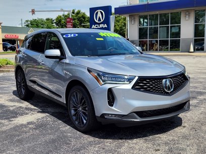 Certified 2024 Acura RDX A-Spec