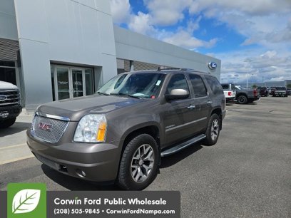 Used 2012 GMC Yukon Denali