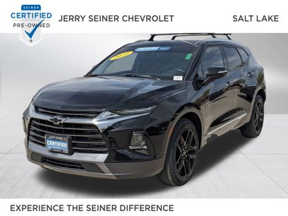 Certified 2022 Chevrolet Blazer Premier