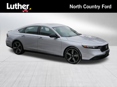Used 2023 Honda Accord Sport