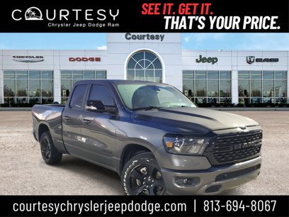 Used 2022 RAM 1500 Big Horn