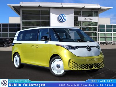 New 2025 Volkswagen ID. Buzz 1st Edition