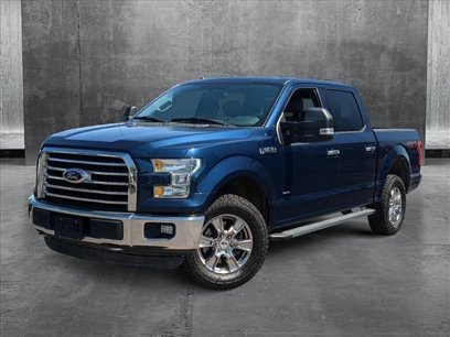 Used 2015 Ford F150 XLT w/ Equipment Group 302A Luxury