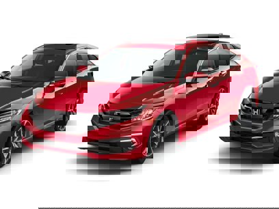 Certified 2020 Honda Civic Touring