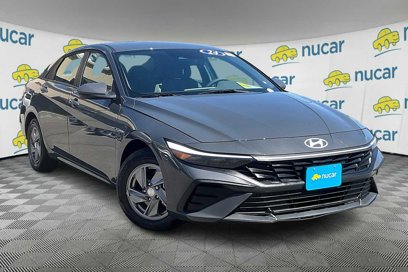 Certified 2024 Hyundai Elantra SE