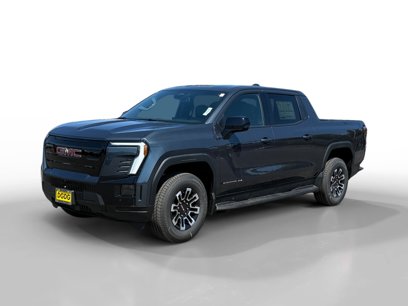 New 2026 GMC Sierra EV Elevation