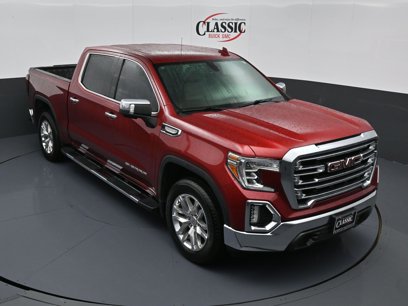 Used 2020 GMC Sierra 1500 SLT