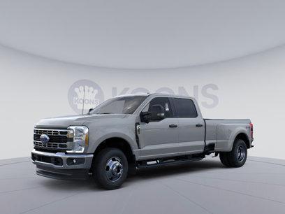 New 2025 Ford F350 XLT