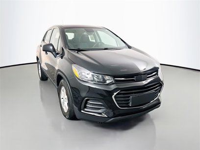 Used 2020 Chevrolet Trax LS w/ LPO, Protection Package