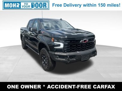 Used 2024 Chevrolet Silverado 1500 ZR2 w/ ZR2 Bison Edition