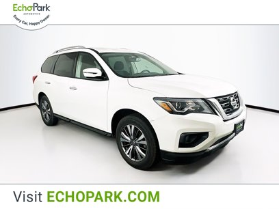 Used 2020 Nissan Pathfinder SV