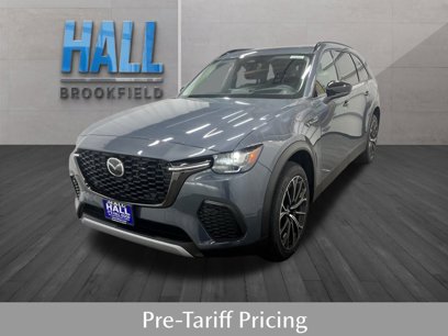 New 2025 MAZDA CX-70 Plug-In Hybrid w/ Premium Pkg