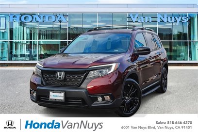 Used 2019 Honda Passport Sport