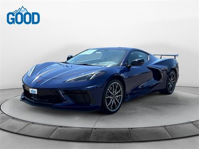 New 2025 Chevrolet Corvette Stingray Premium Cpe w/ Z51 Performance Package