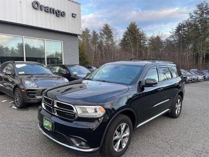 Used 2016 Dodge Durango Limited w/ Nav & Power Liftgate Group