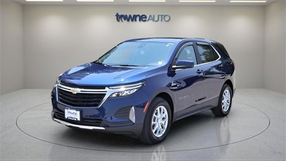 Used 2022 Chevrolet Equinox LT