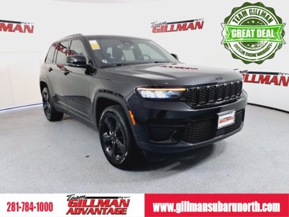 Used 2023 Jeep Grand Cherokee Altitude