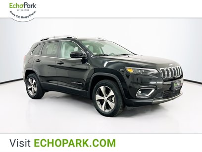 Used 2021 Jeep Cherokee Limited