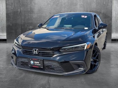 Used 2022 Honda Civic Sport