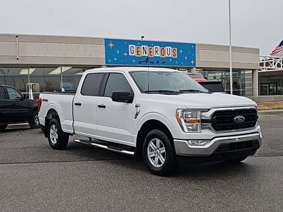 Used 2022 Ford F150 XLT