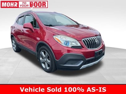 Used 2013 Buick Encore FWD