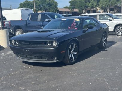 Used 2016 Dodge Challenger R/T
