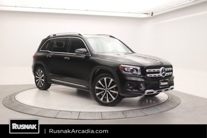 Certified 2022 Mercedes-Benz GLB 250