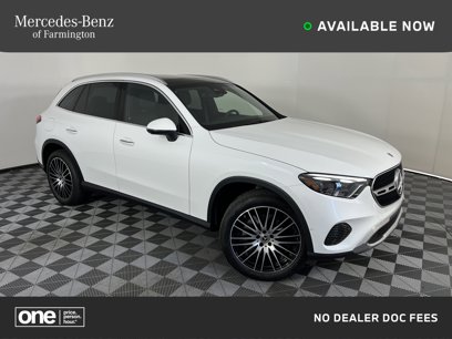 Used 2025 Mercedes-Benz GLC 300 4MATIC