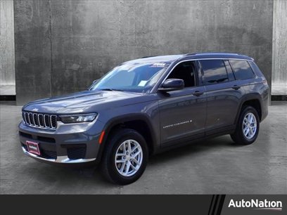 Used 2023 Jeep Grand Cherokee L Laredo