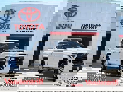 Used 2024 Toyota Tundra SR5