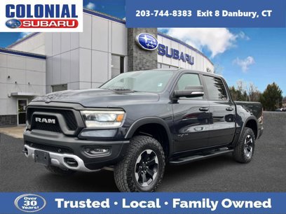 Used 2020 RAM 1500 Rebel w/ Rebel Level 2 Equipment Group