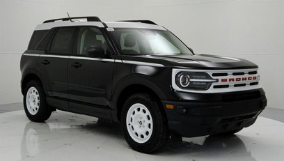 New 2024 Ford Bronco Sport Heritage w/ Heritage Convenience Package