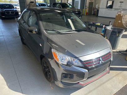 Used 2024 Mitsubishi Mirage G4 Black Edition