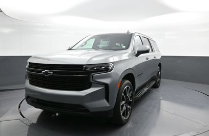 Used 2023 Chevrolet Suburban RST w/ Luxury Package