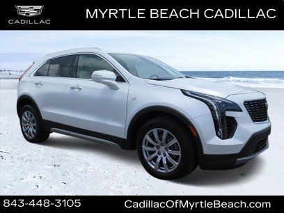 Used 2023 Cadillac XT4 Premium Luxury w/ Technology Package