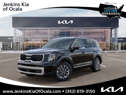New 2025 Kia Telluride LX