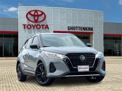 Used 2023 Nissan Kicks SR w/ SR Premium Package