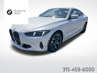 New 2026 BMW 430i xDrive Coupe w/ Parking Assistance Package