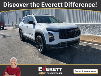 New 2025 Chevrolet Equinox LT w/ Midnight Edition
