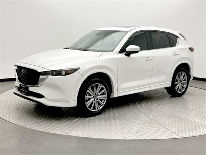 Used 2023 MAZDA CX-5 Signature