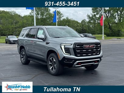 New 2025 GMC Yukon AT4 w/ LPO, Floor Liner Package