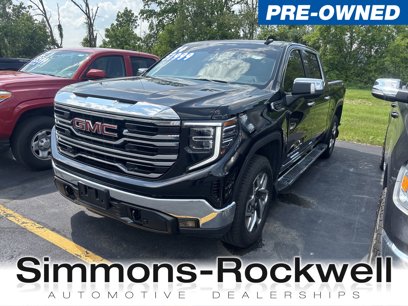Used 2024 GMC Sierra 1500 SLT